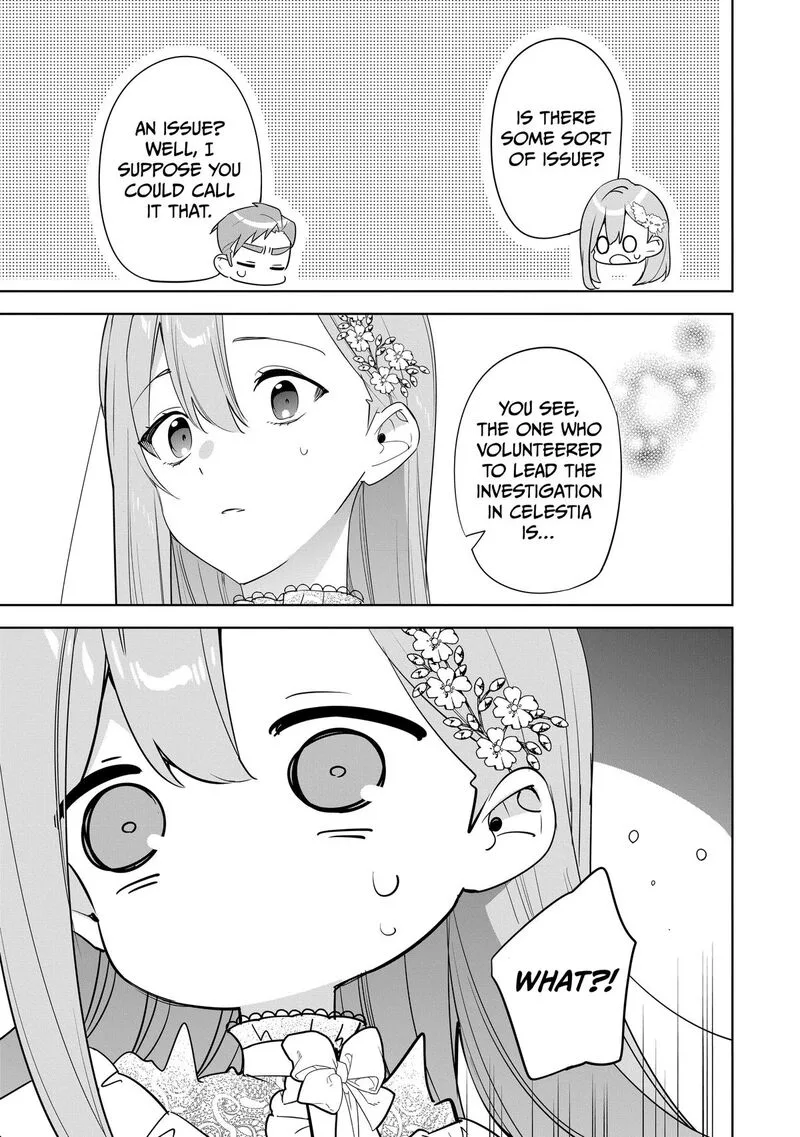 Gyakutaisarete Ita Shouka no Reijou wa Seijo no Chikara wo Te ni Ire, Mujikaku ni Youshanaku Gyakushuu suru Chapter 32 page 19
