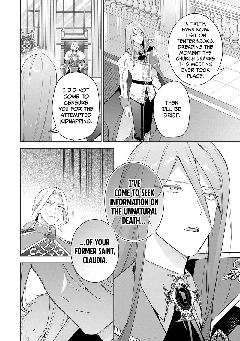 Gyakutaisarete Ita Shouka no Reijou wa Seijo no Chikara wo Te ni Ire, Mujikaku ni Youshanaku Gyakushuu suru Chapter 32 page 26