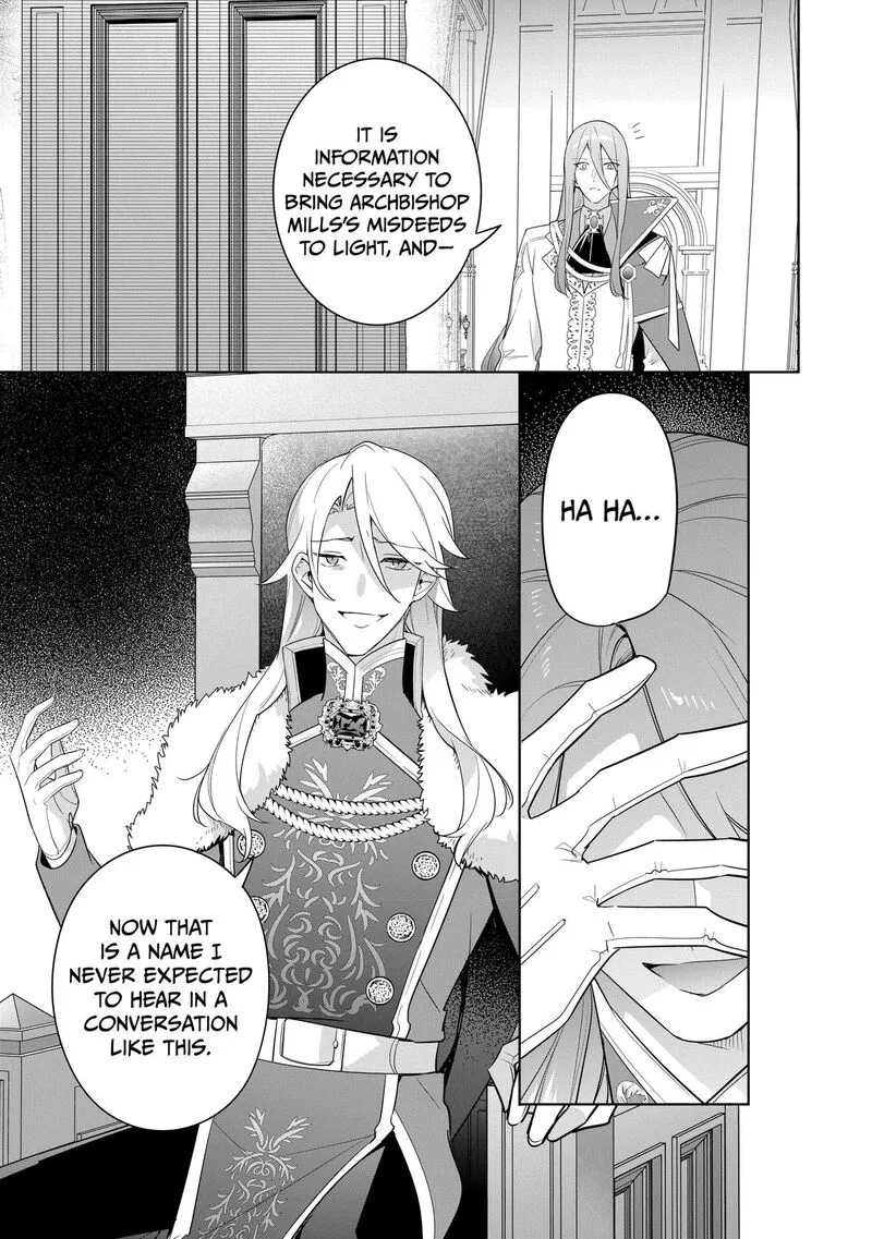 Gyakutaisarete Ita Shouka no Reijou wa Seijo no Chikara wo Te ni Ire, Mujikaku ni Youshanaku Gyakushuu suru Chapter 32 page 27