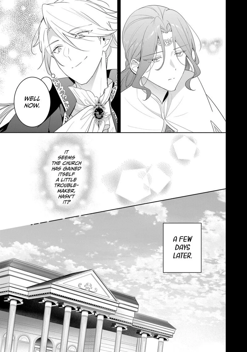 Gyakutaisarete Ita Shouka no Reijou wa Seijo no Chikara wo Te ni Ire, Mujikaku ni Youshanaku Gyakushuu suru Chapter 33 page 7