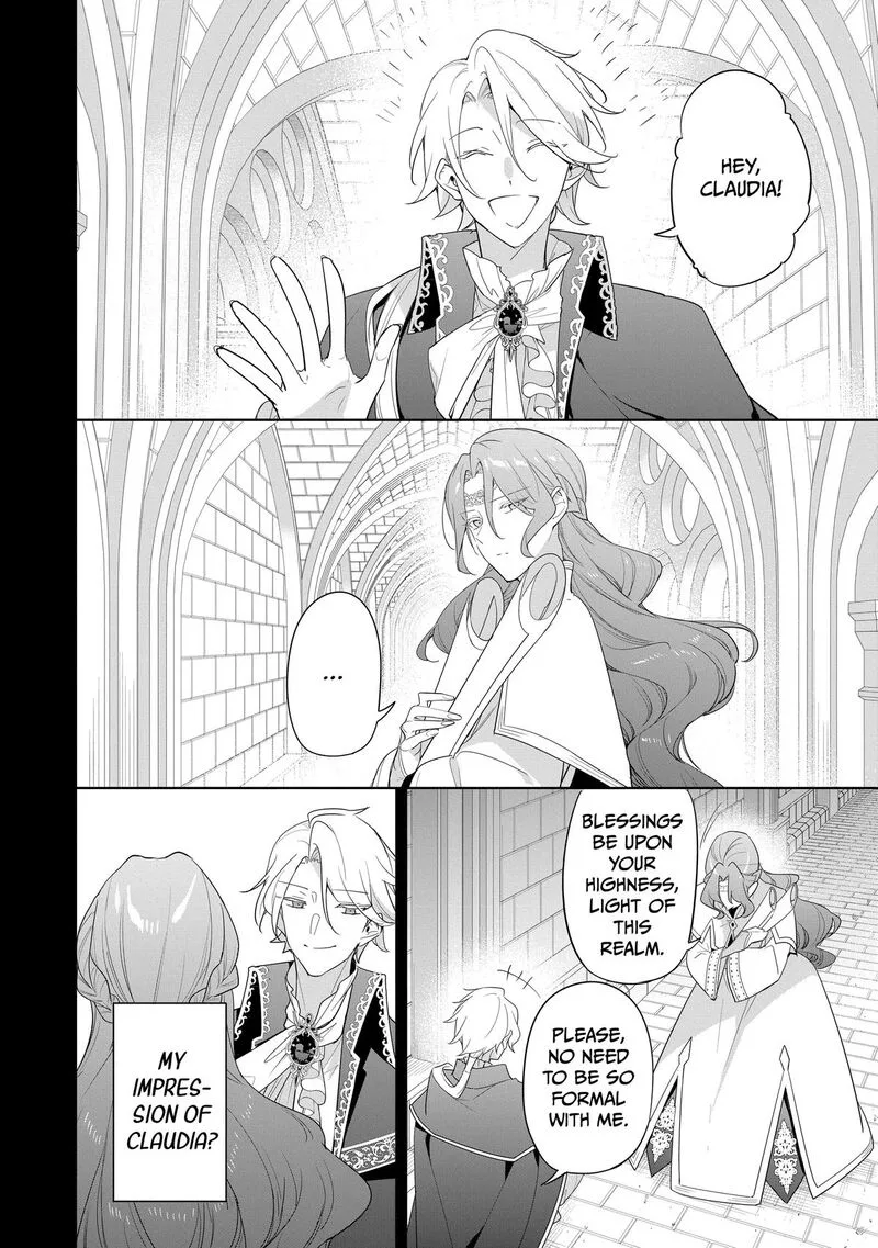 Gyakutaisarete Ita Shouka no Reijou wa Seijo no Chikara wo Te ni Ire, Mujikaku ni Youshanaku Gyakushuu suru Chapter 33 page 8