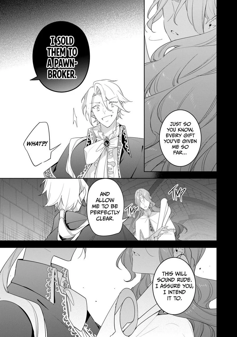 Gyakutaisarete Ita Shouka no Reijou wa Seijo no Chikara wo Te ni Ire, Mujikaku ni Youshanaku Gyakushuu suru Chapter 33 page 15