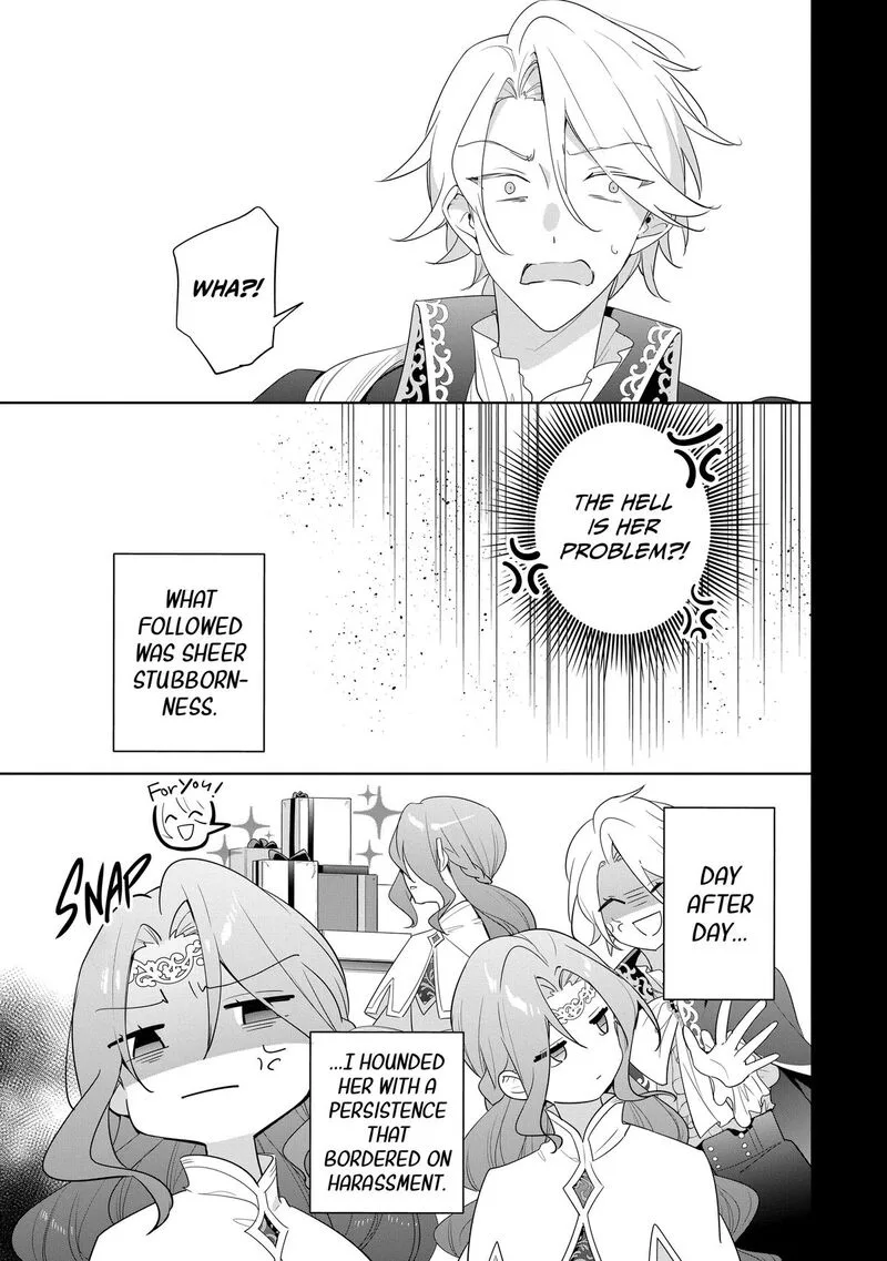 Gyakutaisarete Ita Shouka no Reijou wa Seijo no Chikara wo Te ni Ire, Mujikaku ni Youshanaku Gyakushuu suru Chapter 33 page 17