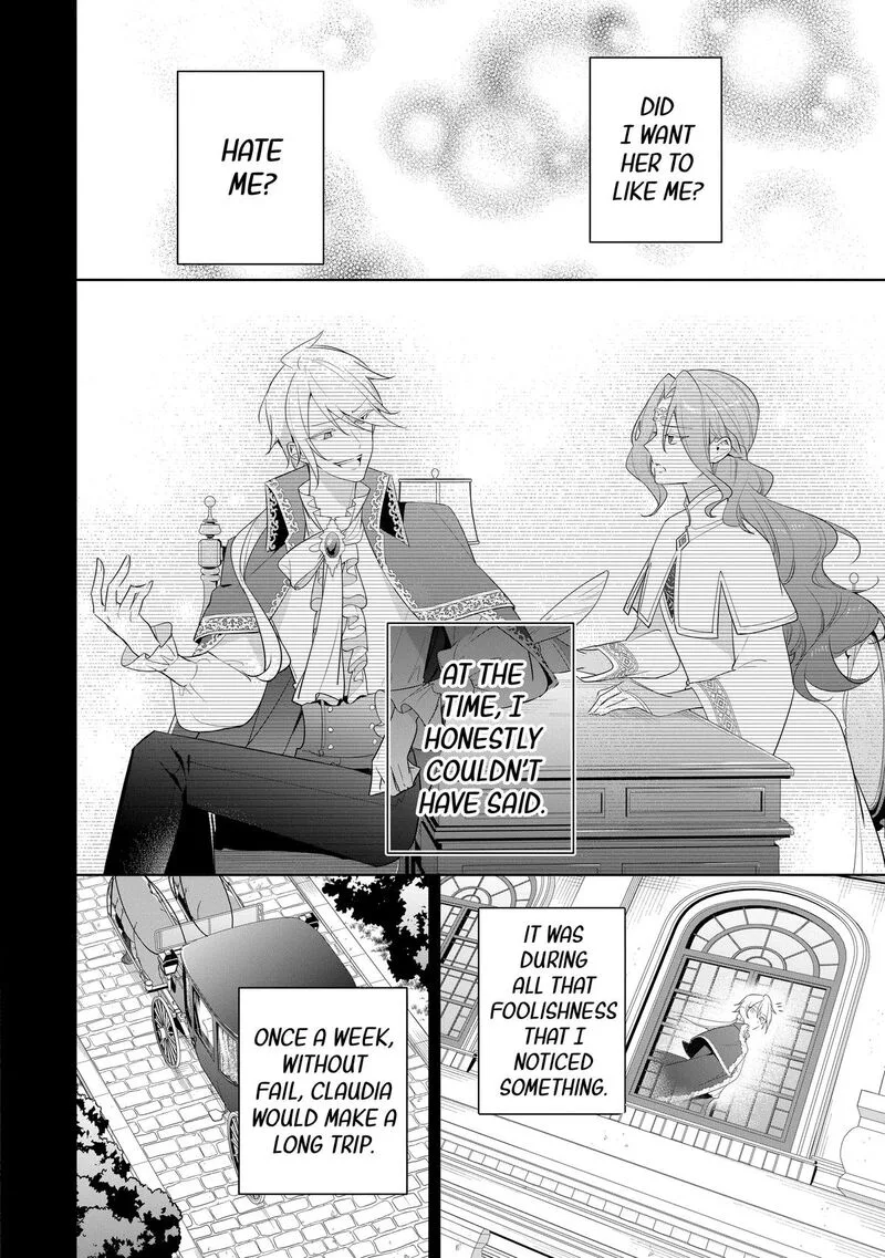 Gyakutaisarete Ita Shouka no Reijou wa Seijo no Chikara wo Te ni Ire, Mujikaku ni Youshanaku Gyakushuu suru Chapter 33 page 18