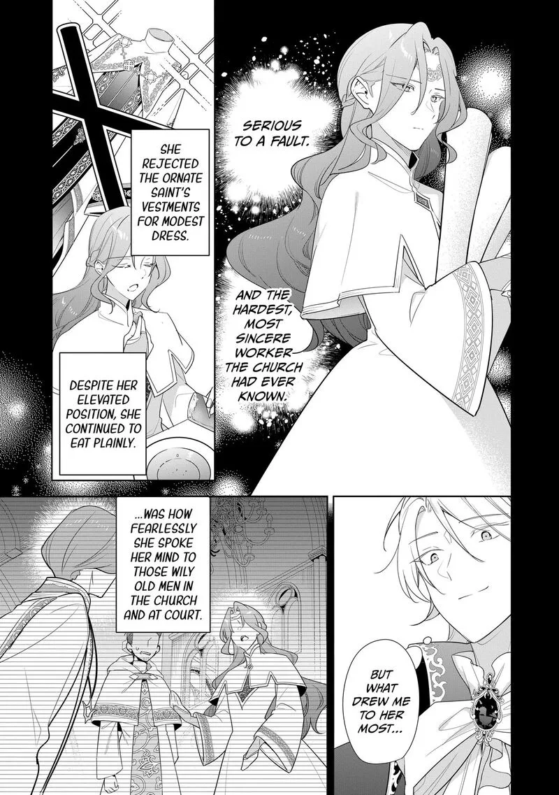 Gyakutaisarete Ita Shouka no Reijou wa Seijo no Chikara wo Te ni Ire, Mujikaku ni Youshanaku Gyakushuu suru Chapter 33 page 9