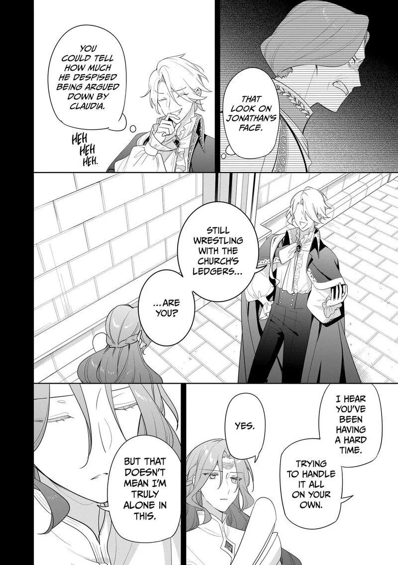 Gyakutaisarete Ita Shouka no Reijou wa Seijo no Chikara wo Te ni Ire, Mujikaku ni Youshanaku Gyakushuu suru Chapter 33 page 10