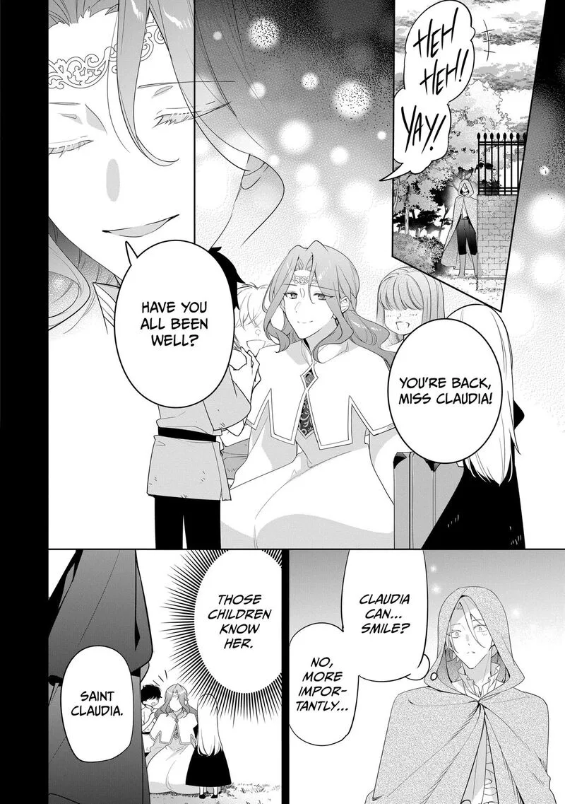 Gyakutaisarete Ita Shouka no Reijou wa Seijo no Chikara wo Te ni Ire, Mujikaku ni Youshanaku Gyakushuu suru Chapter 33 page 20
