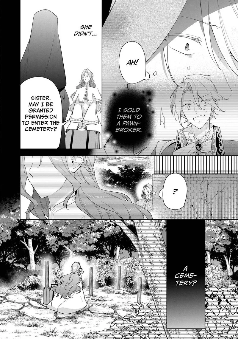 Gyakutaisarete Ita Shouka no Reijou wa Seijo no Chikara wo Te ni Ire, Mujikaku ni Youshanaku Gyakushuu suru Chapter 33 page 24