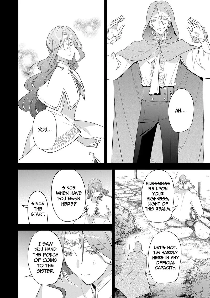 Gyakutaisarete Ita Shouka no Reijou wa Seijo no Chikara wo Te ni Ire, Mujikaku ni Youshanaku Gyakushuu suru Chapter 33 page 26