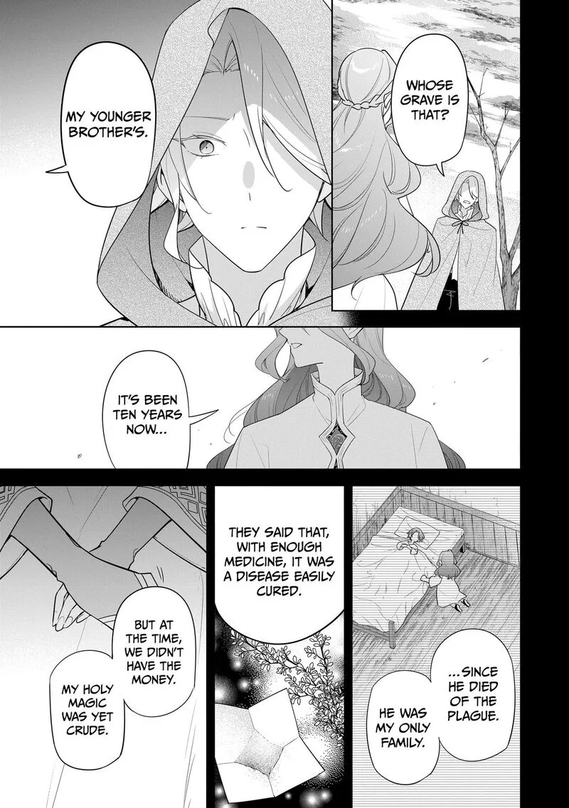 Gyakutaisarete Ita Shouka no Reijou wa Seijo no Chikara wo Te ni Ire, Mujikaku ni Youshanaku Gyakushuu suru Chapter 33 page 27