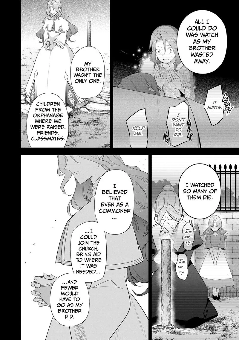 Gyakutaisarete Ita Shouka no Reijou wa Seijo no Chikara wo Te ni Ire, Mujikaku ni Youshanaku Gyakushuu suru Chapter 33 page 28