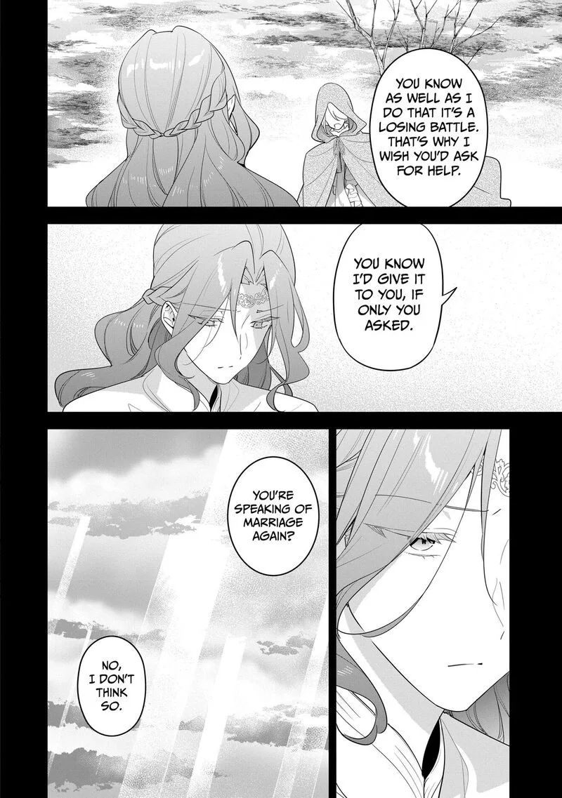 Gyakutaisarete Ita Shouka no Reijou wa Seijo no Chikara wo Te ni Ire, Mujikaku ni Youshanaku Gyakushuu suru Chapter 33 page 30