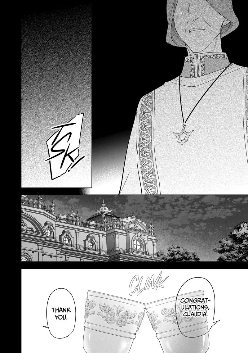 Gyakutaisarete Ita Shouka no Reijou wa Seijo no Chikara wo Te ni Ire, Mujikaku ni Youshanaku Gyakushuu suru Chapter 33 page 34