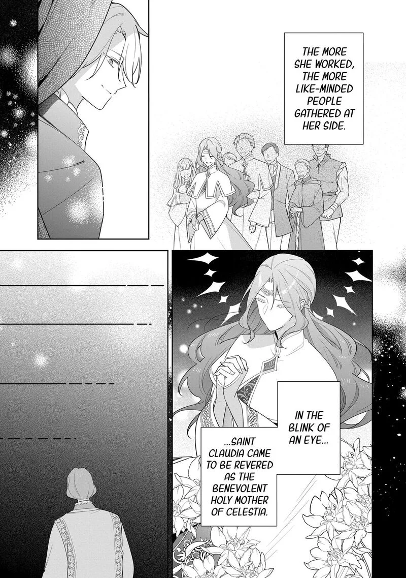 Gyakutaisarete Ita Shouka no Reijou wa Seijo no Chikara wo Te ni Ire, Mujikaku ni Youshanaku Gyakushuu suru Chapter 33 page 33