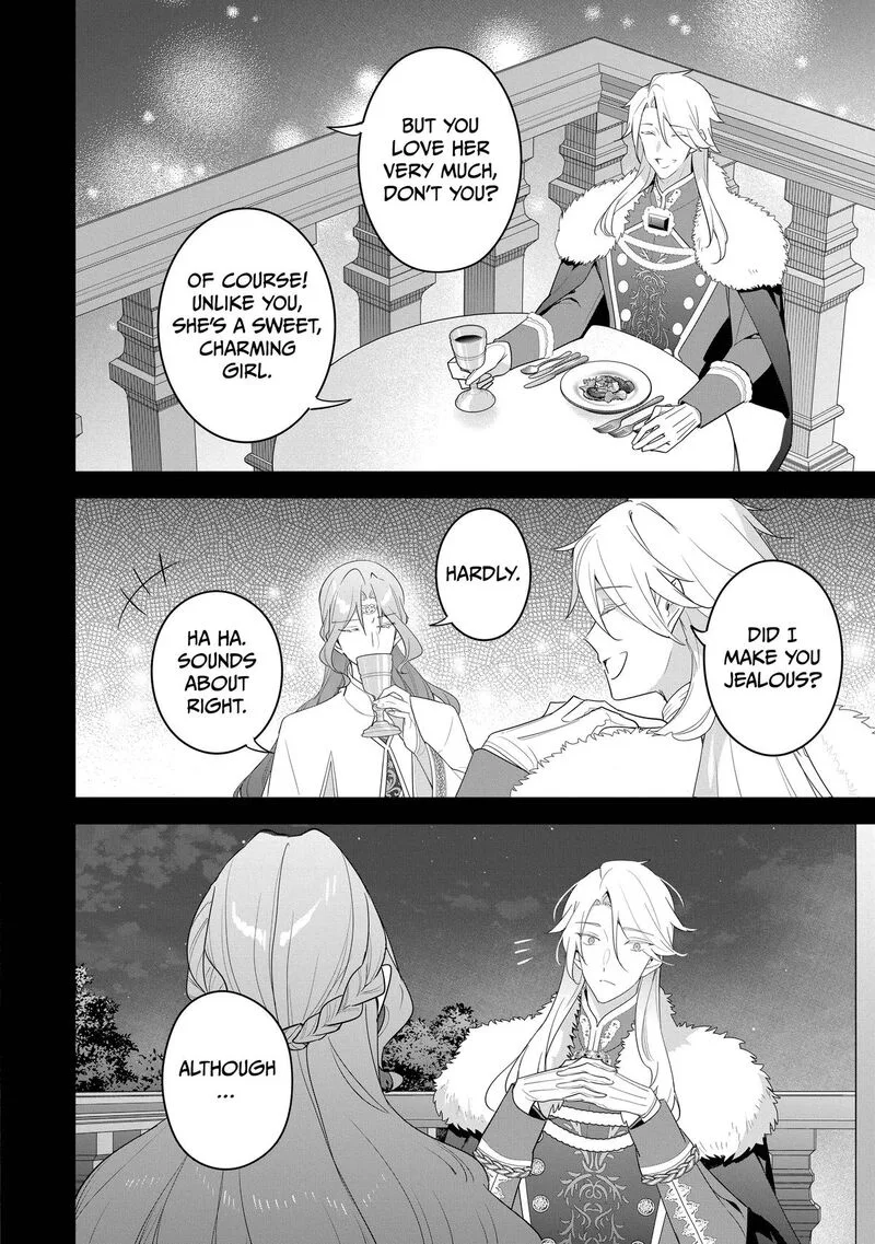 Gyakutaisarete Ita Shouka no Reijou wa Seijo no Chikara wo Te ni Ire, Mujikaku ni Youshanaku Gyakushuu suru Chapter 33 page 36
