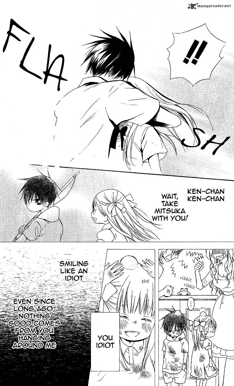 Gyakuten Honey Chapter 1 page 9