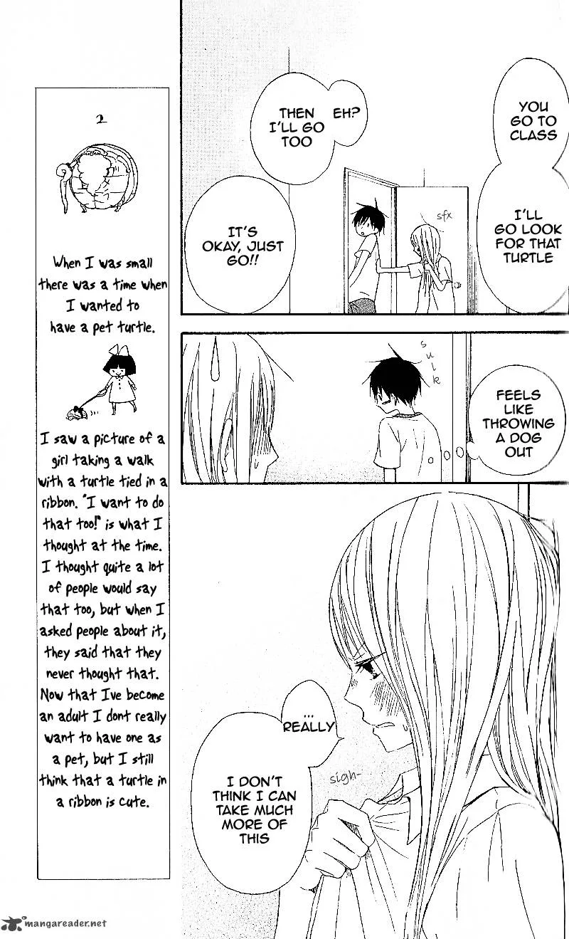 Gyakuten Honey Chapter 1 page 26