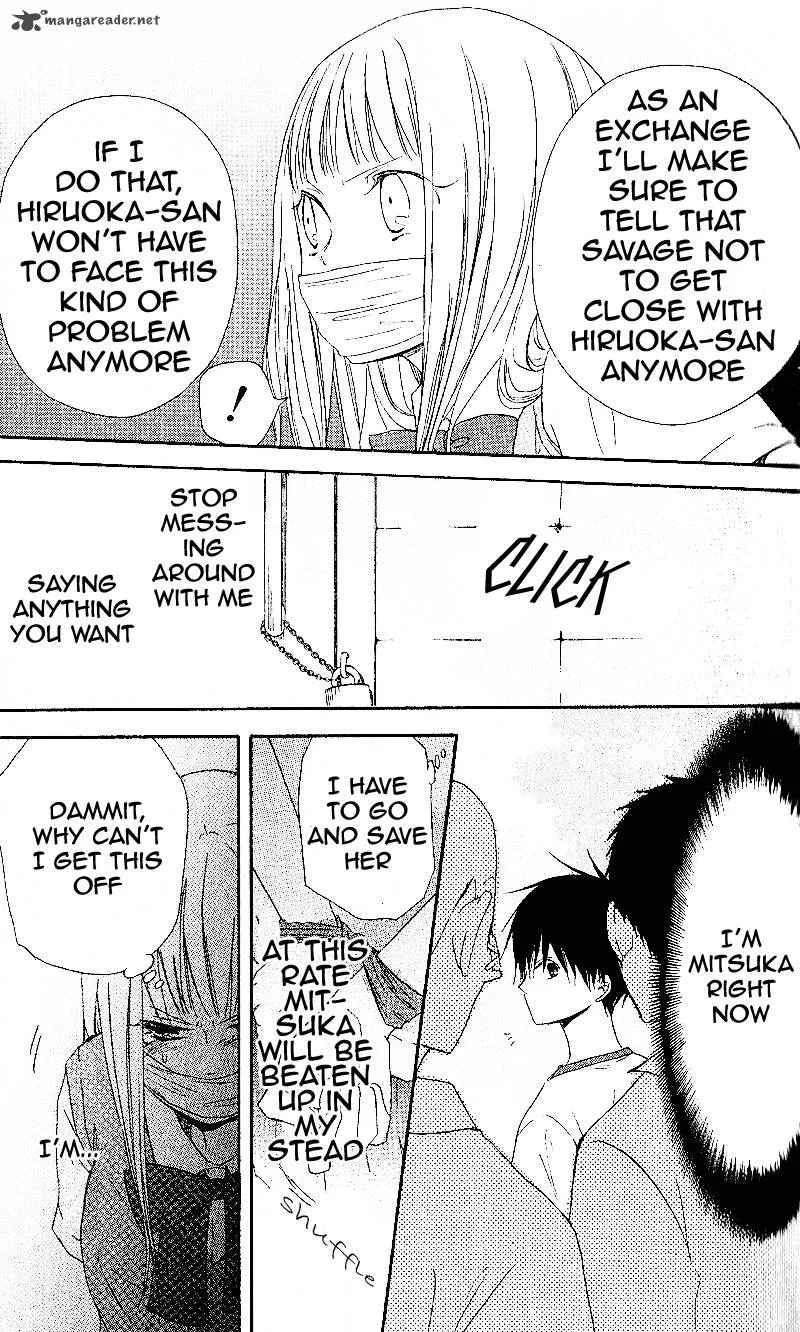 Gyakuten Honey Chapter 1 page 28