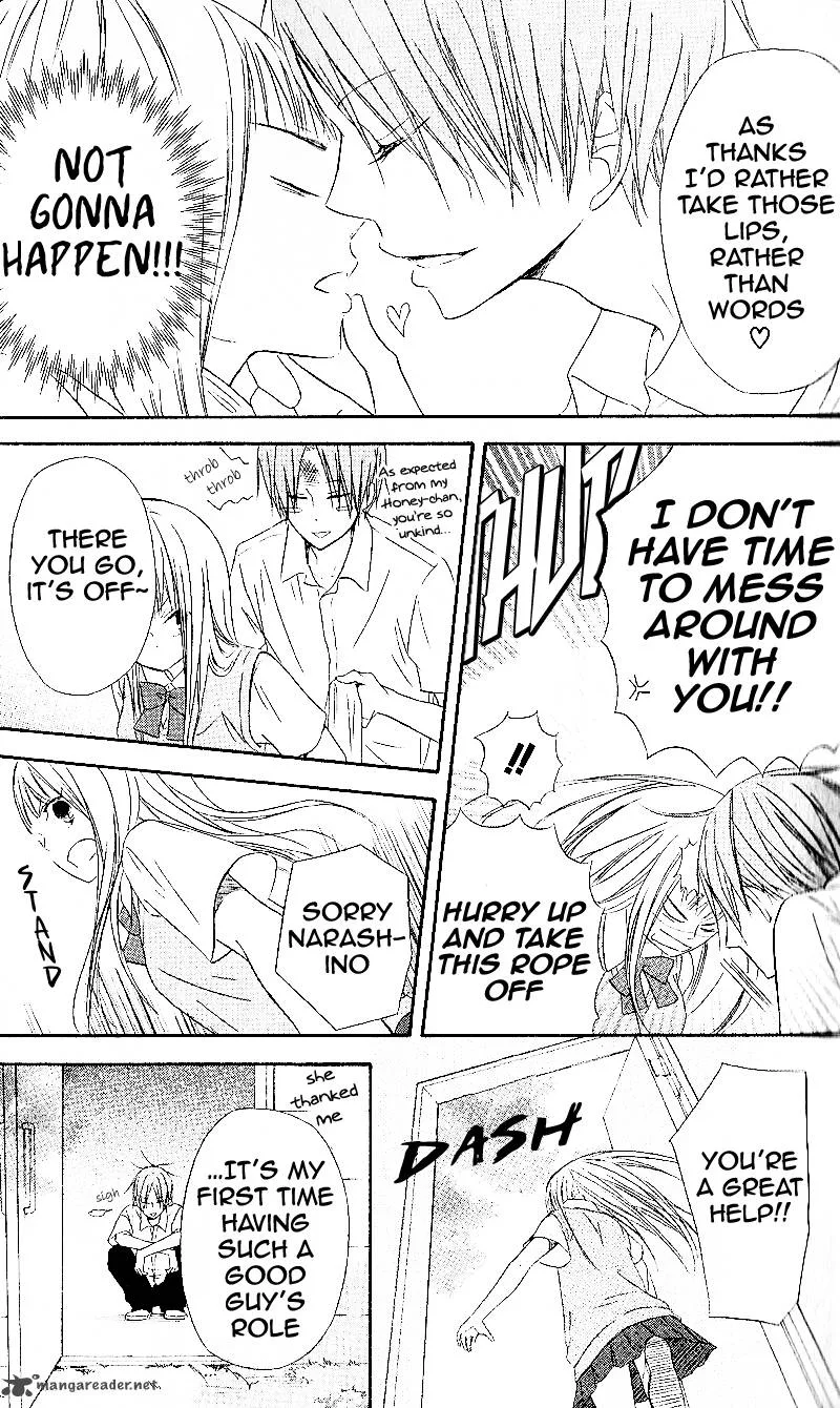 Gyakuten Honey Chapter 1 page 30