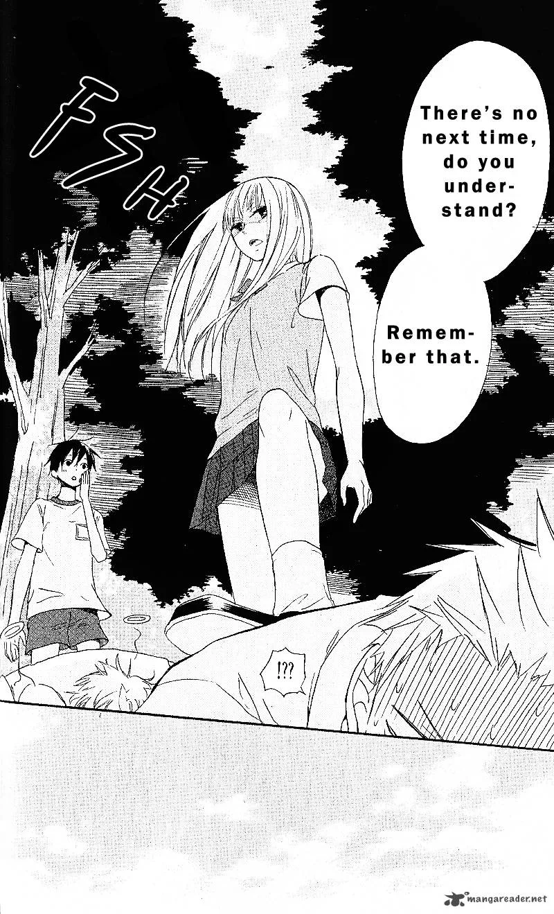 Gyakuten Honey Chapter 1 page 33