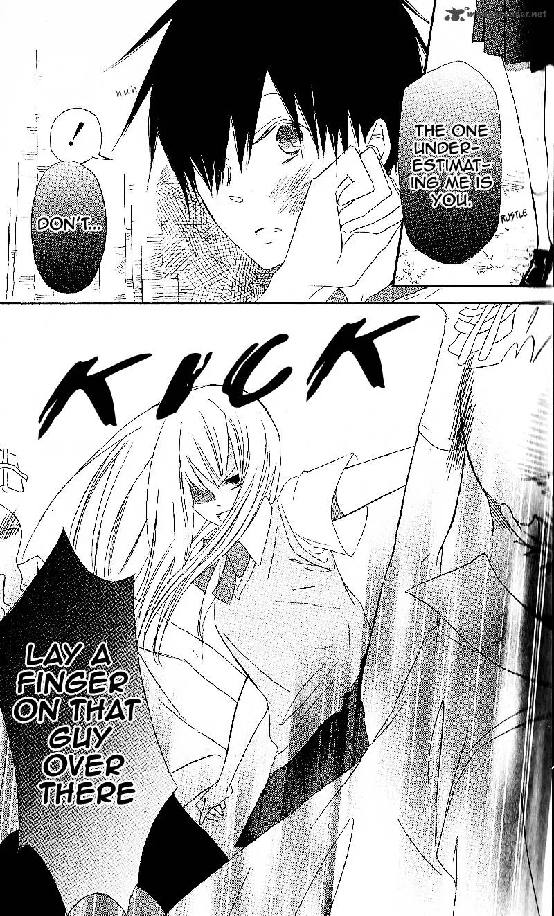 Gyakuten Honey Chapter 1 page 32