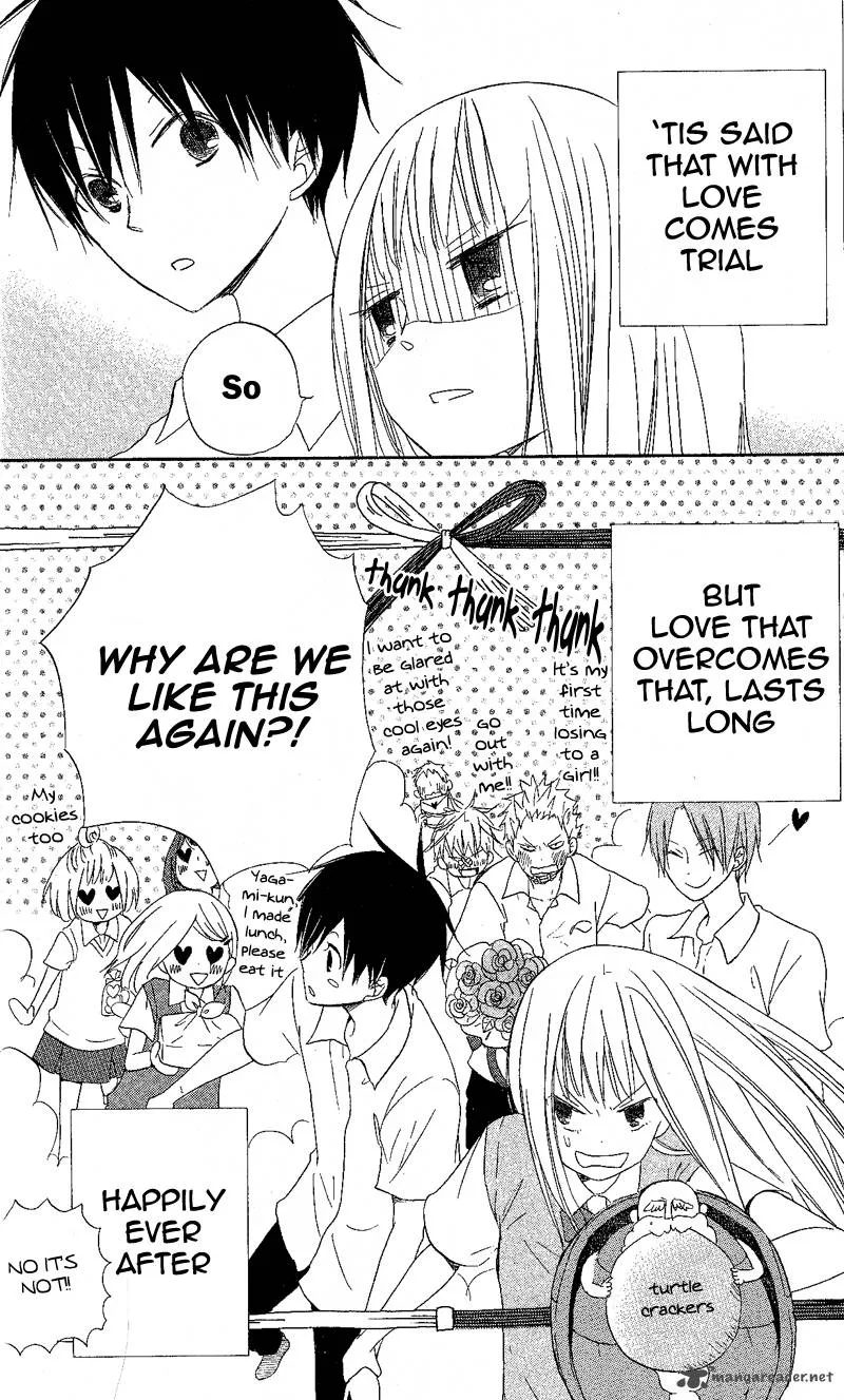 Gyakuten Honey Chapter 1 page 41