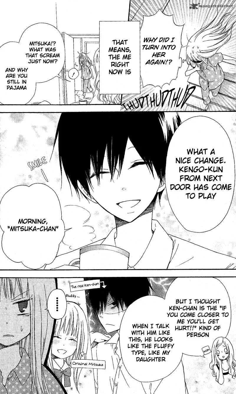 Gyakuten Honey Chapter 2 page 6