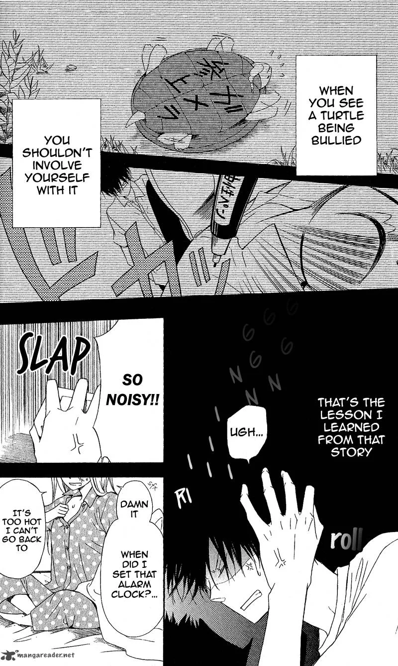 Gyakuten Honey Chapter 2 page 4