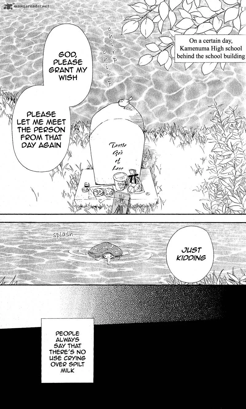 Gyakuten Honey Chapter 2 page 3