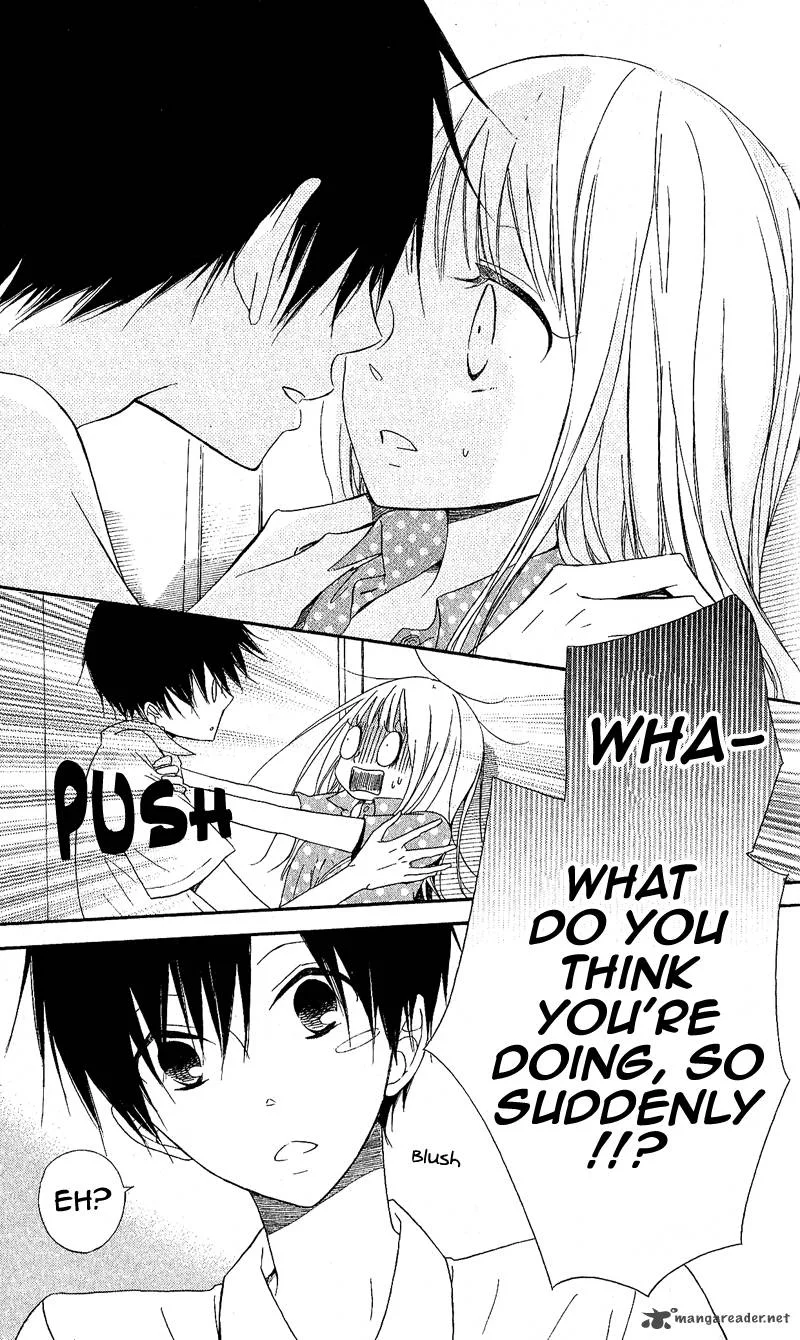 Gyakuten Honey Chapter 2 page 9