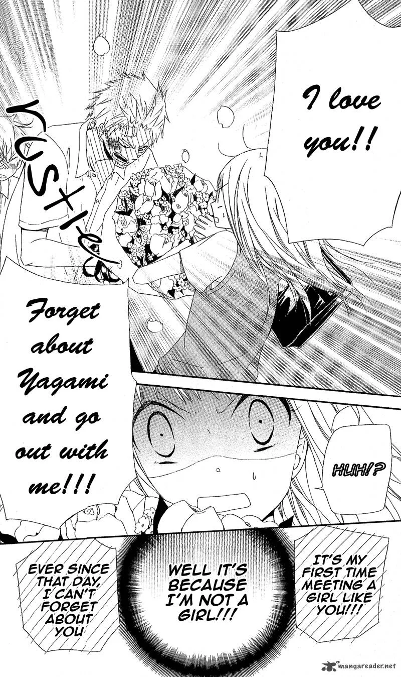 Gyakuten Honey Chapter 2 page 16