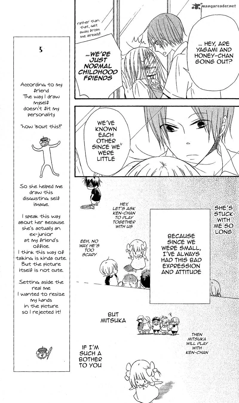 Gyakuten Honey Chapter 2 page 29