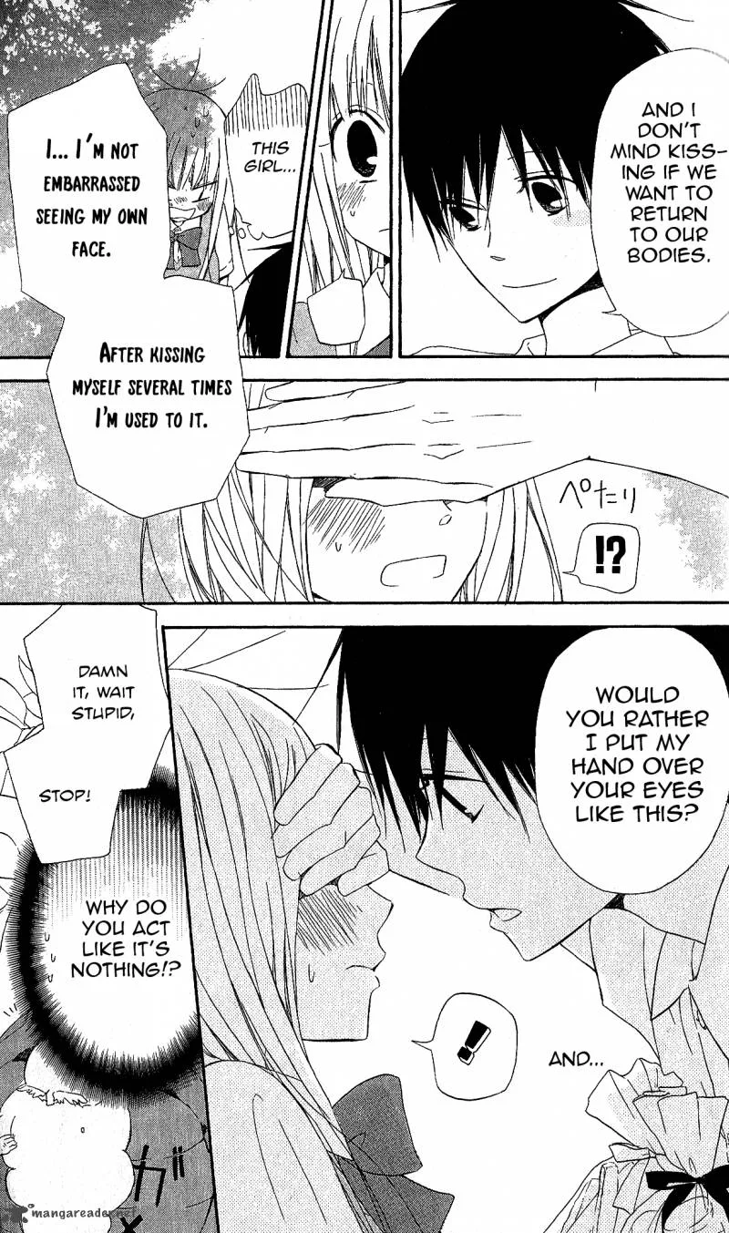 Gyakuten Honey Chapter 3 page 7