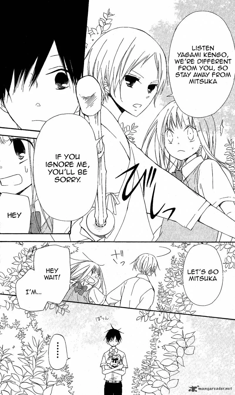 Gyakuten Honey Chapter 3 page 10