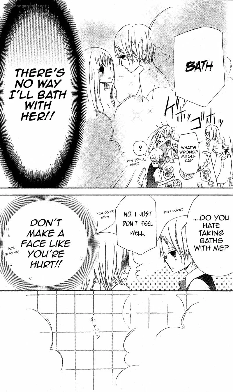 Gyakuten Honey Chapter 3 page 23