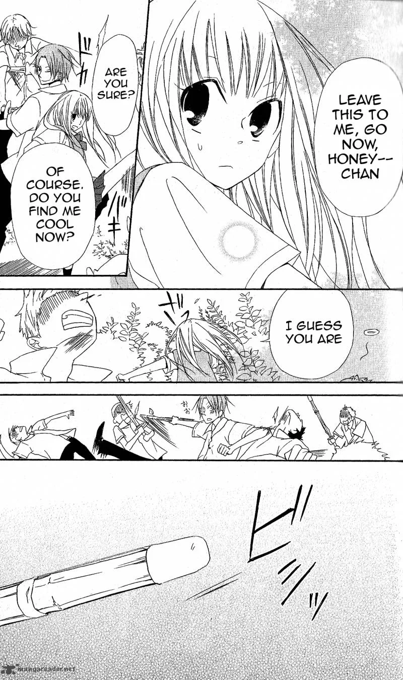 Gyakuten Honey Chapter 3 page 31