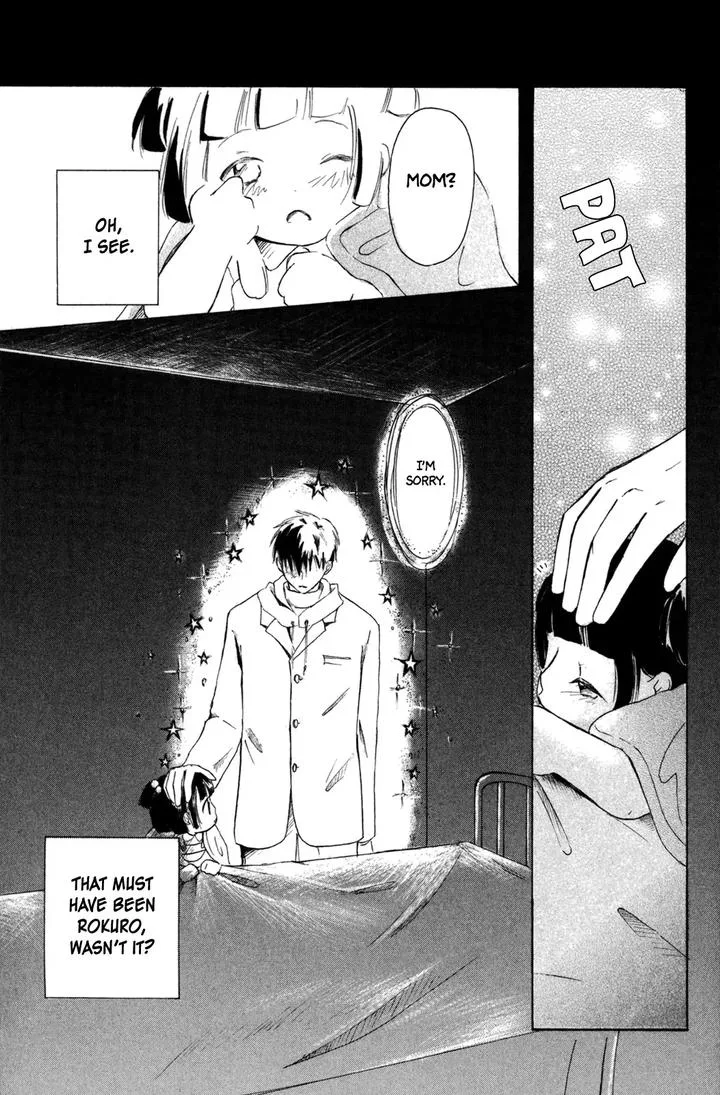 Gyakuten Honey Chapter 4 page 25