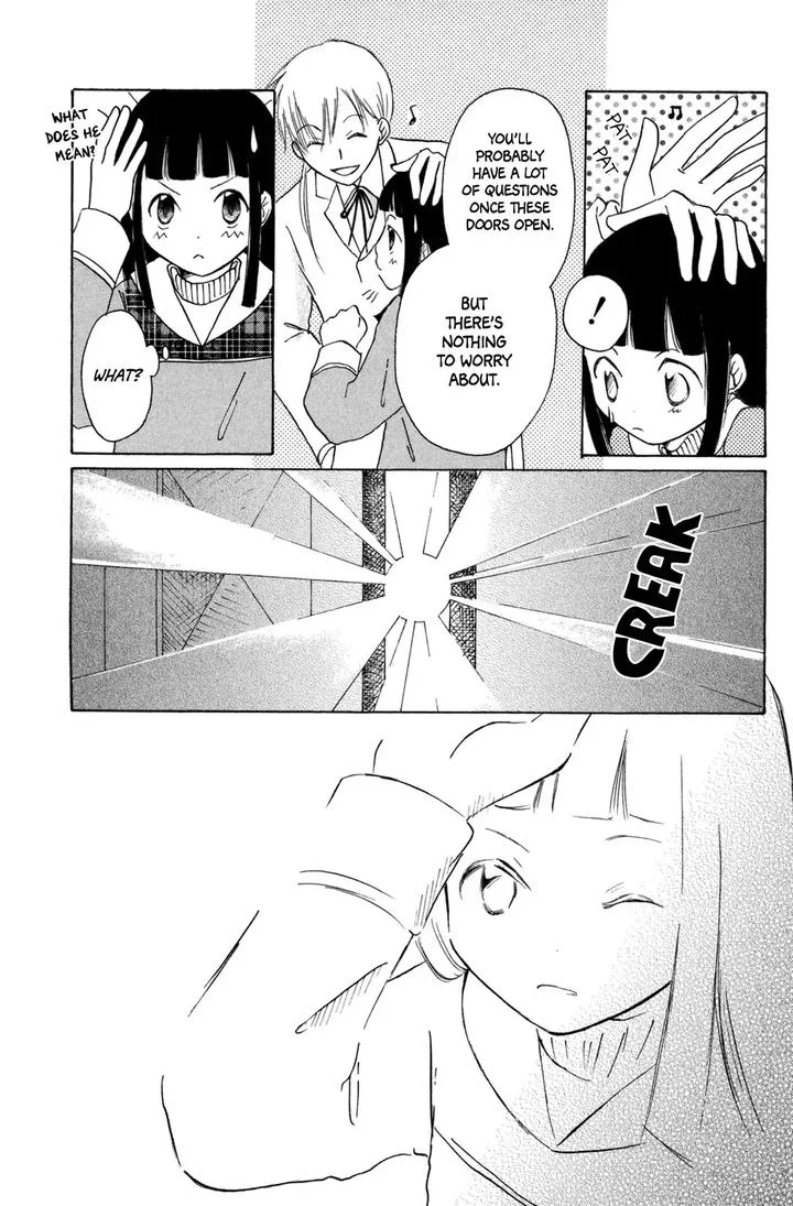 Gyakuten Honey Chapter 4 page 17