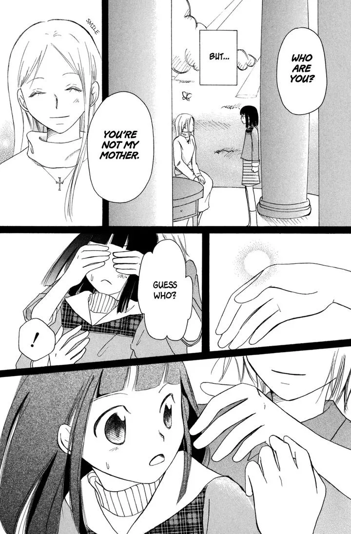 Gyakuten Honey Chapter 4 page 34