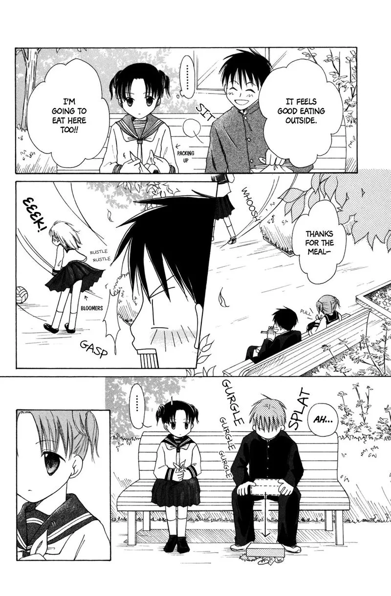 Gyakuten Honey Chapter 5 page 6