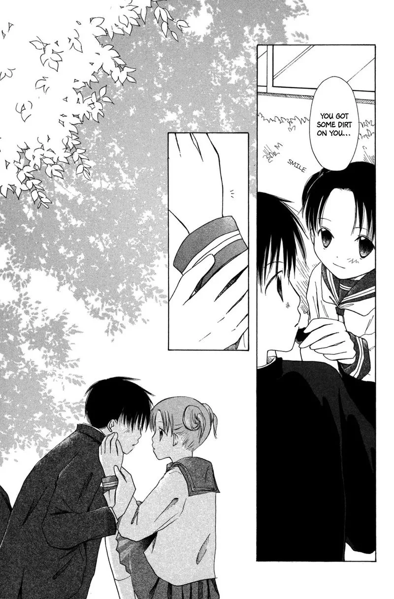 Gyakuten Honey Chapter 5 page 15
