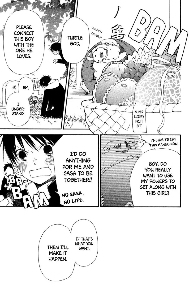 Gyakuten Honey Chapter 5 page 20