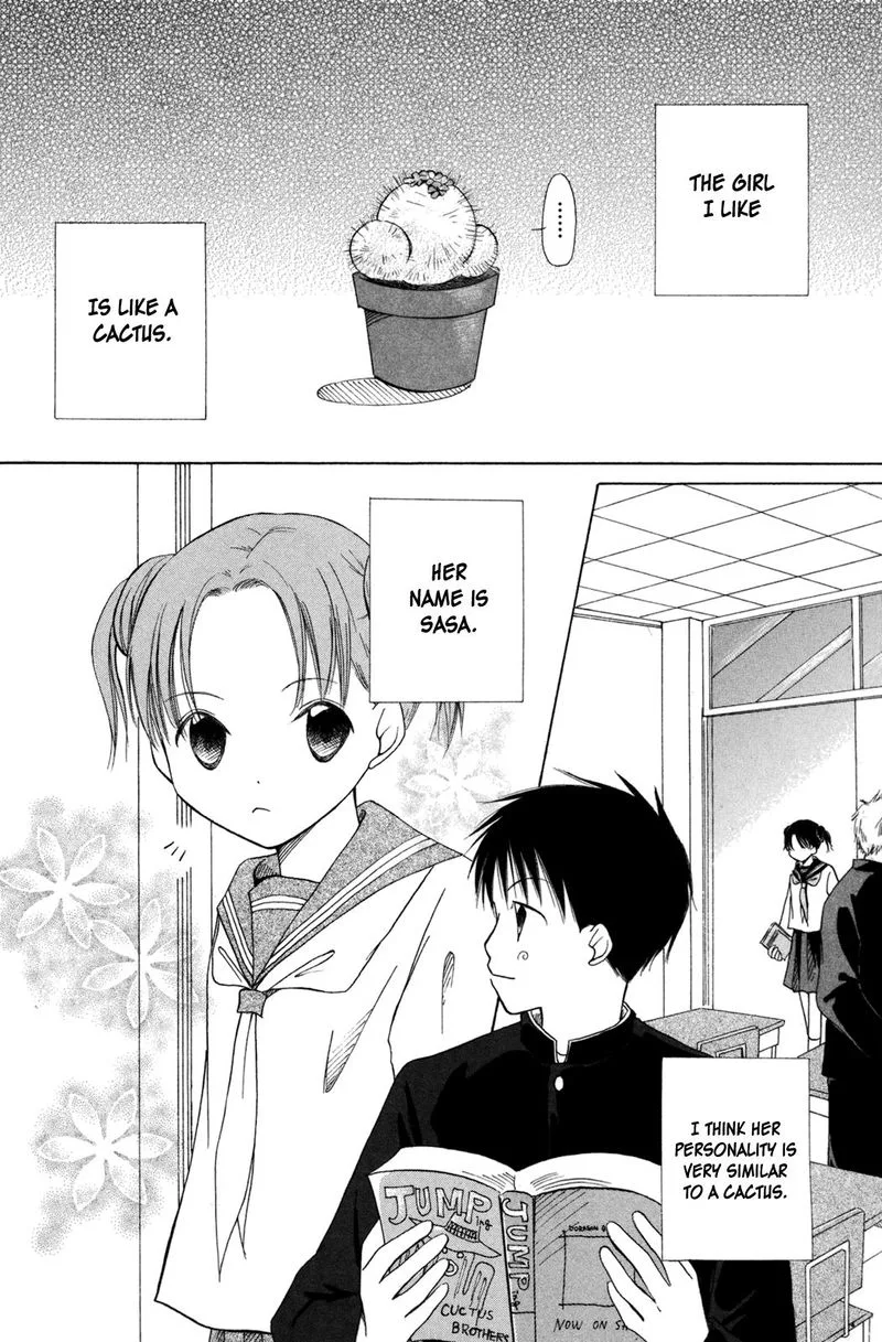 Gyakuten Honey Chapter 5 page 2