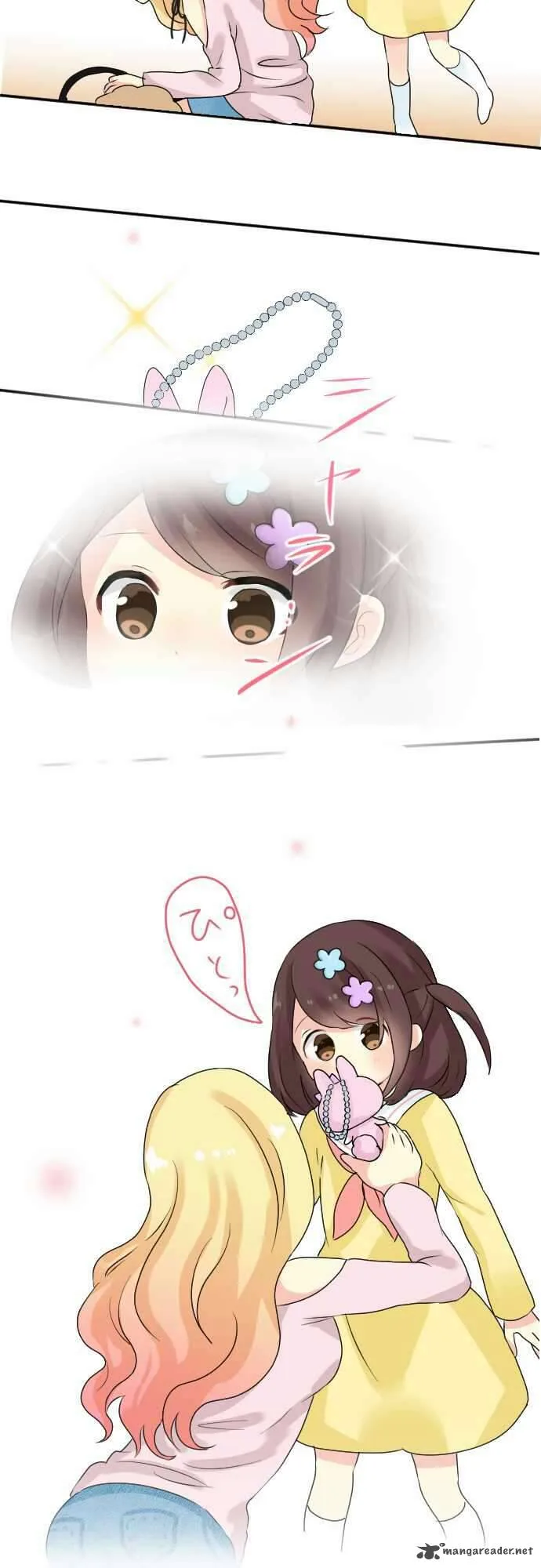 Gyaru Yuri Chapter 10 page 19