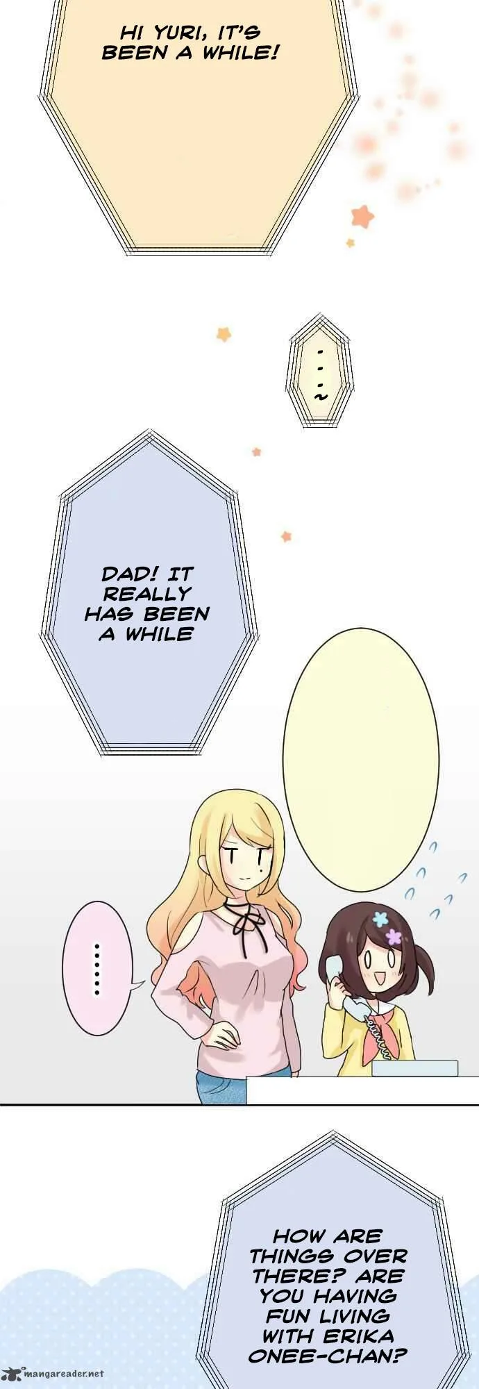 Gyaru Yuri Chapter 10 page 11