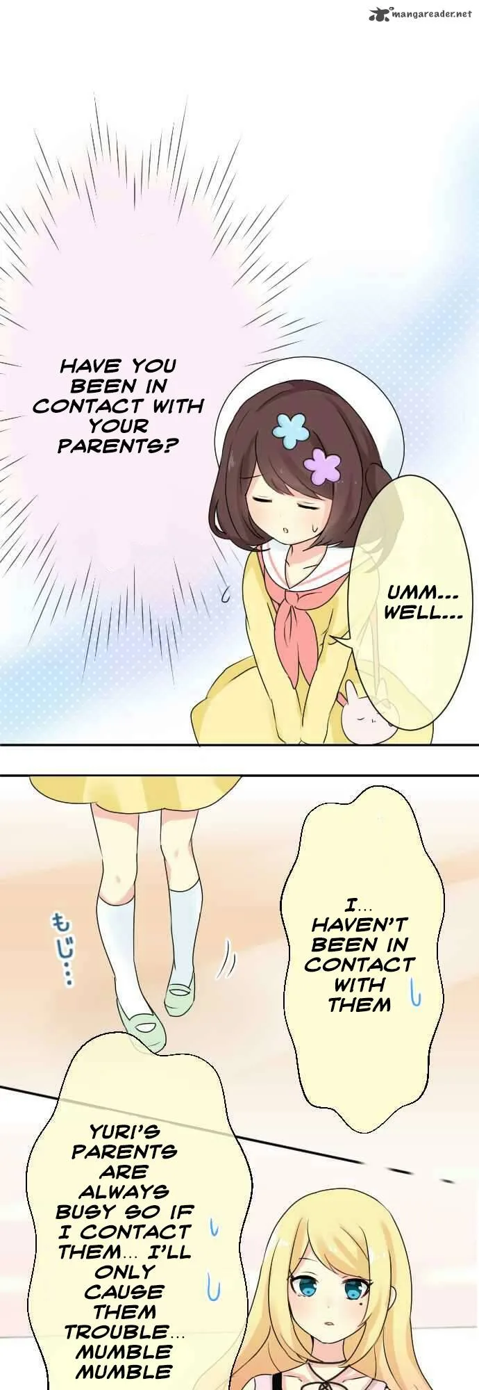 Gyaru Yuri Chapter 10 page 3