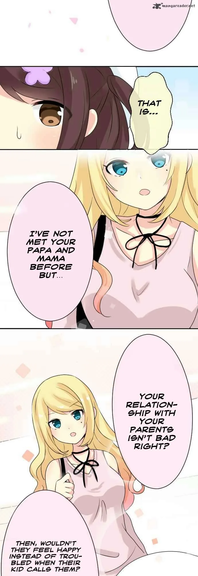 Gyaru Yuri Chapter 10 page 5