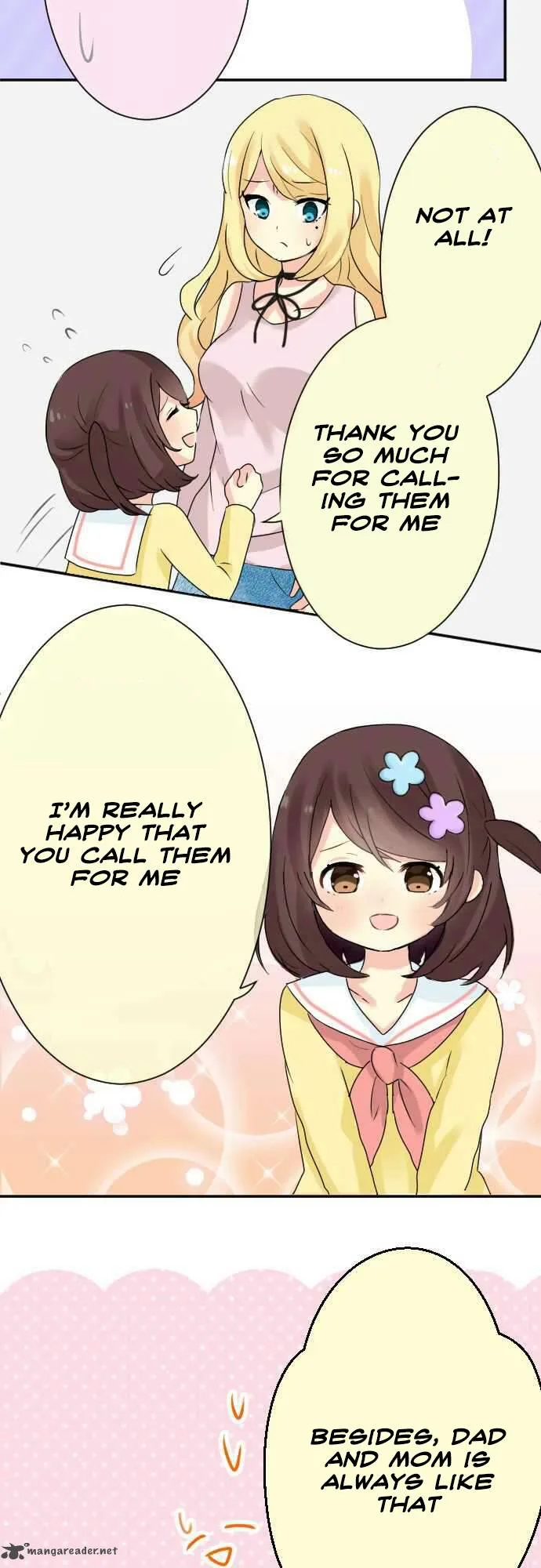 Gyaru Yuri Chapter 10 page 16