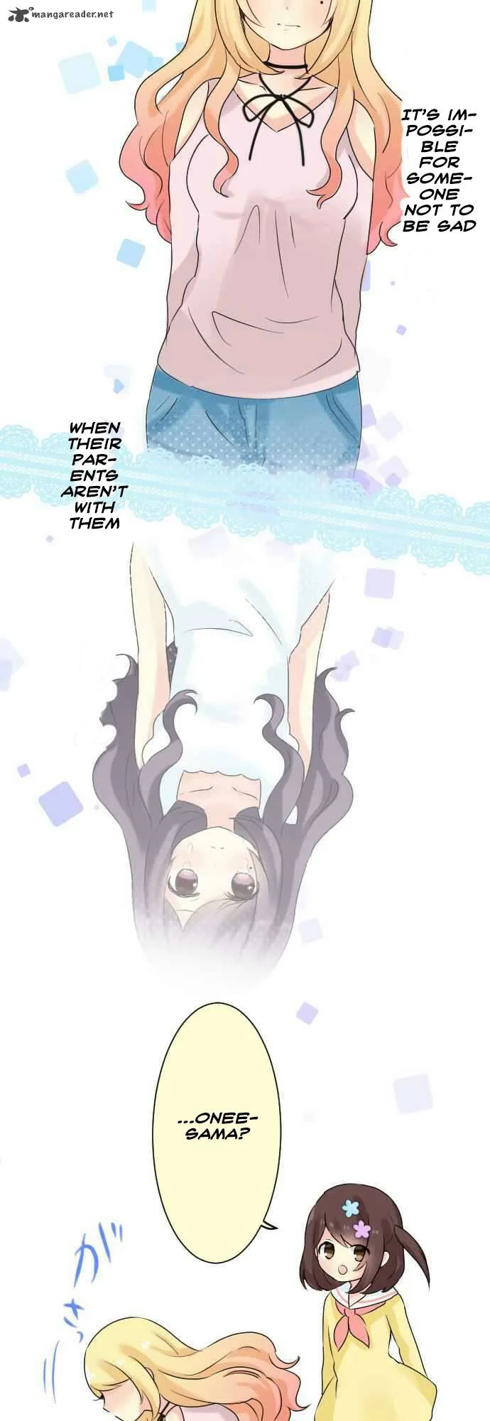Gyaru Yuri Chapter 10 page 18