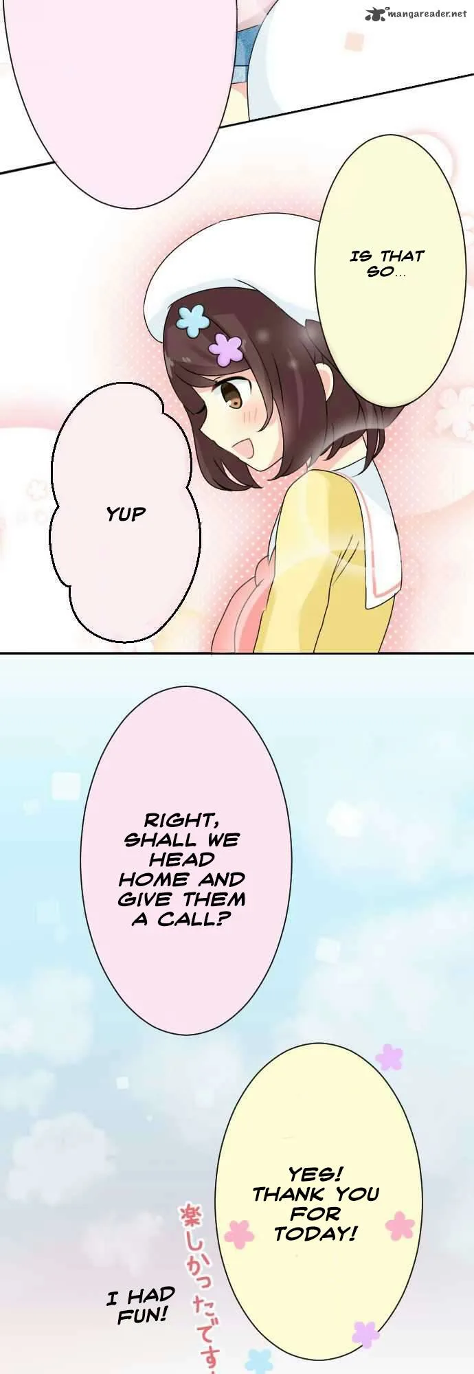 Gyaru Yuri Chapter 10 page 6